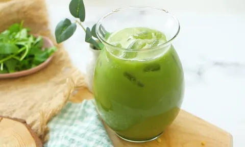 4 loại nước ép giúp thanh lọc tốt cho gan thận