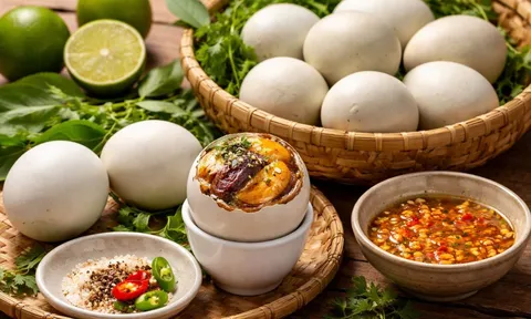 4 nhóm người không nên ăn trứng vịt lộn: Bổ đâu chưa thấy, hại đã đến gần