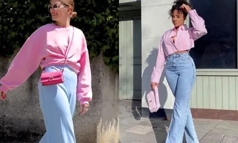 5 cách phối màu với sắc hồng nổi bật nhưng vẫn tinh tế và thời thượng