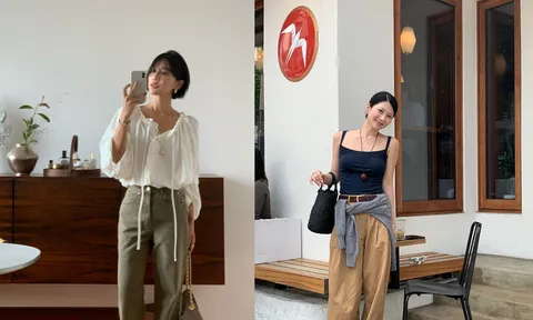 5 công thức phối đồ mùa hè giúp nàng tóc ngắn luôn nổi bật và cuốn hút