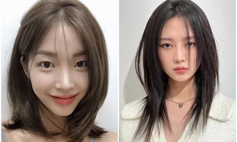 5 kiểu tóc mát mẻ cho mùa hè, dễ áp dụng và tôn nhan sắc