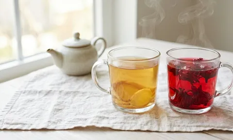 6 loại trà quen thuộc có tác dụng hỗ trợ gan, dùng sao cho đúng?