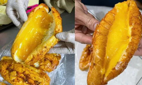 8 thực phẩm làm tích mỡ bụng