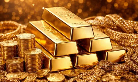 Bảng giá vàng 9999 24K 18K SJC DOJI PNJ hôm nay 20/4/2026