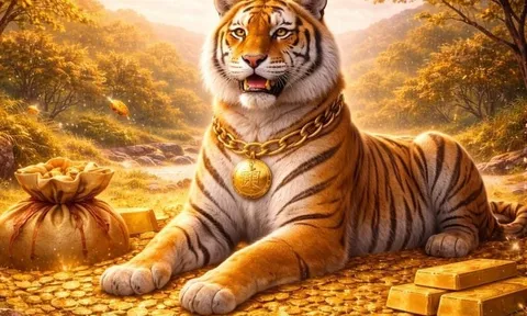 Chúc mừng 4 con giáp có Số Làm Chủ, buôn bán gặp may dễ phất sau tuổi 30