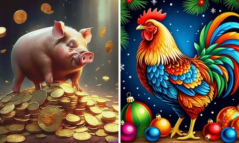 Đến 30/4-1/5: 3 tuổi lộc trơi rơi trúng đầu, chính thức thoát nghèo, tiền tiêu không xuể