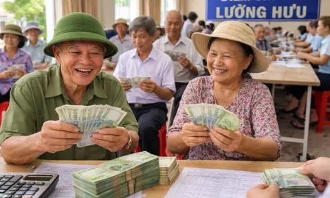 Đồng loạt tăng lương hưu lên 3.800.000 đồng/người theo phương án mới của Chính phủ, áp dụng cho ai?