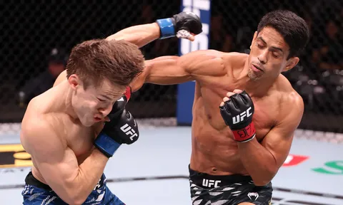 Jafel Filho chạm trán đối thủ mới tại UFC Vegas 116 chỉ với 6 ngày chuẩn bị
