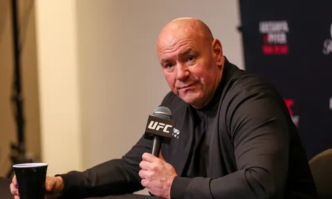 Eddie Hearn tin trận đấu với Dana White sẽ đạt hơn một triệu lượt mua PPV, chủ tịch UFC đáp trả cực gắt