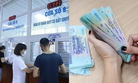 Nộp tiền BHYT đủ 5 năm liên tục sẽ được nhận 6.000.000 đồng tiền trợ cấp hàng tháng, đúng không?