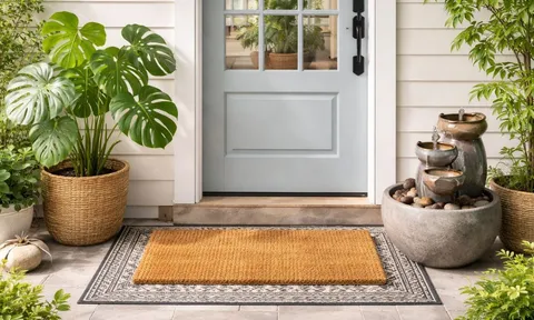 Mùa hè đặt ngay 3 thứ này ở lối vào nhà: Tăng sinh khí, hút tài lộc, xua khí nóng bức