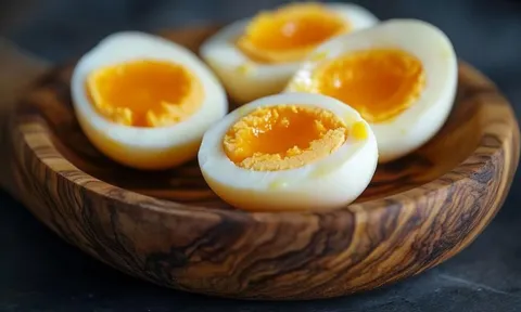 Người mắc 1 trong 5 bệnh này tuyệt đối không ăn trứng gà