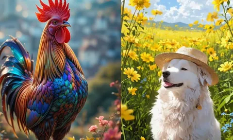 Sau 22/4: 3 con giáp đảo chiều vận số, cơ hội trả sạch nợ nần bất ngờ xuất hiện