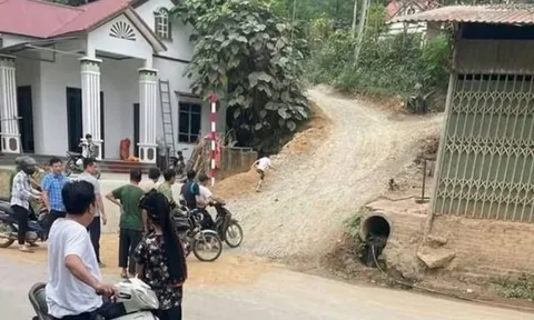 Tạm giữ nghi phạm vụ cha sát hại con tại Lào Cai: Hé lộ diễn biến điều tra mới