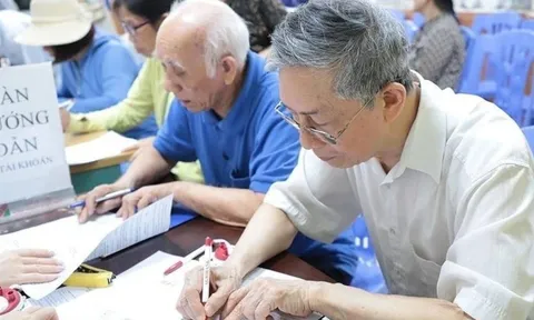 Tăng lương hưu và trợ cấp hằng tháng thêm 15% năm 2026: Đối tượng được hưởng, cách tính và cơ chế hỗ trợ