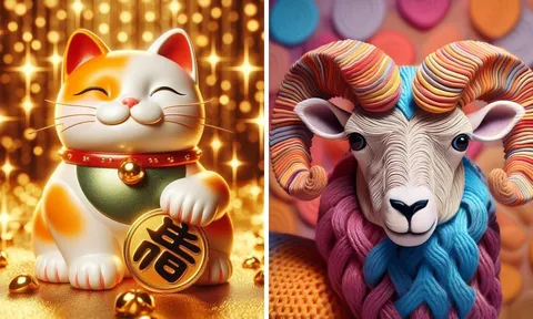 Thứ Ba, Tư, Năm (21,22,23/4): 3 tuổi Đắc Sủng Thần Tài, tiền bạc chất cao như núi