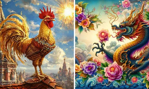 Từ 21/4 đến 30/4: 3 tuổi Quý Nhân mở đường, Tiền Tài ập đến, giàu nhất số 2