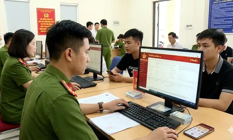 VNeID mở kênh tố giác tội phạm: Cách dùng đúng để tự bảo vệ mình