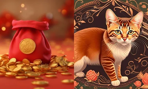 10 ngày tới (23/4 – 2/5): 3 con giáp âm thầm phát tài, phúc khí vượng, càng kín tiếng càng nhiều tiền