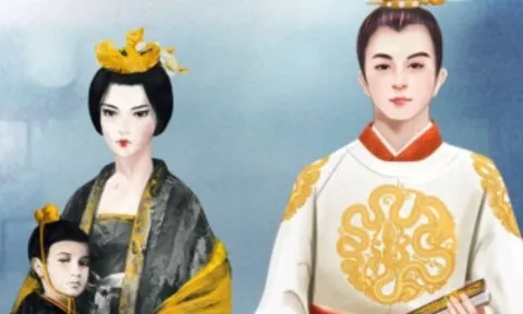 Cặp mẹ con nào nổi tiếng sử Việt, vị Thái hậu tài đức sống qua 10 đời vua nhà Nguyễn, ghi nhiều công lớn vang danh?