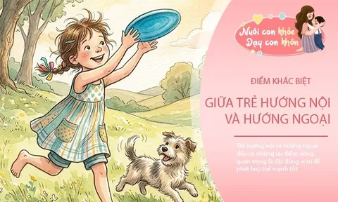 Trẻ thích ''ra ngoài chơi với bạn'' hay trẻ ''ở nhà'' dễ thành công hơn? Bật mí sự thật bố mẹ chưa biết