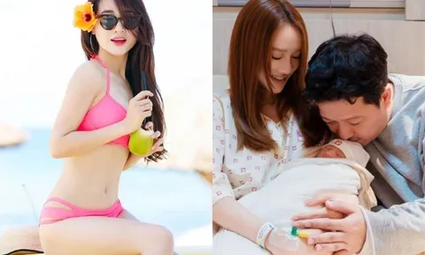 Mỹ nhân VTV lấy ông chủ quán cơm ở TP.HCM về đẻ liền 3 con, sinh xong đẹp nõn nà sống sung túc, tậu BĐS khắp Việt Nam