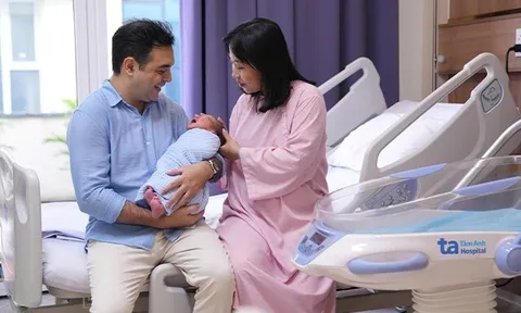 Dẫn đầu ASEAN về hỗ trợ sinh sản, IVF Tâm Anh giúp hàng nghìn gia đình hiếm muộn đón con yêu