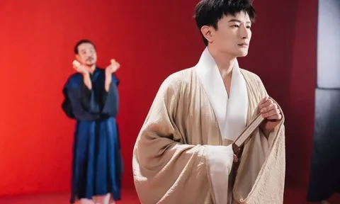 Thanh Thúy - Đức Thịnh mời Dược Sĩ Tiến hát nhạc phim: Mạo hiểm hay có tính toán?