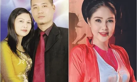 Nữ NSND có đôi mắt lúng liếng 3 lần làm giám đốc quyền lực, đã có con vẫn được doanh nhân xây dựng say mê