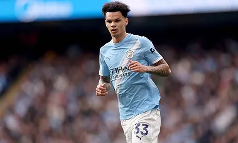 Màn rực sáng trước Arsenal định hình vị thế của Nico O'Reilly