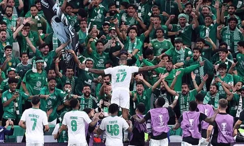 Toney tỏa sáng, Al Ahli ngược dòng Vissel Kobe vào chung kết