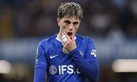 Nicky Butt gọi thái độ của Alejandro Garnacho tại Man Utd là nỗi sỉ nhục