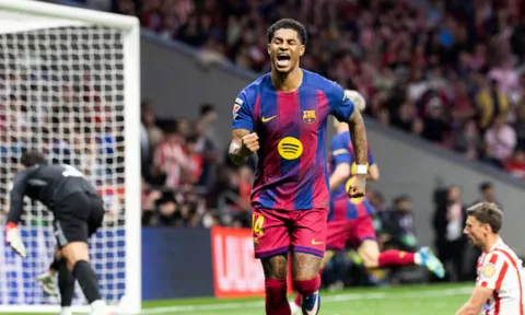 Barca cân não về tương lai của Rashford và Joao Cancelo