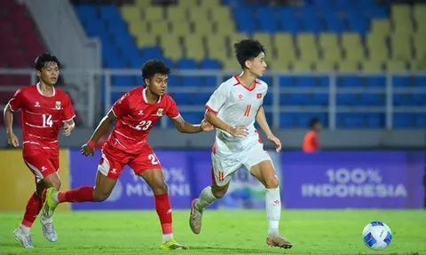 Siêu máy tính dự đoán kịch bản nghẹt thở U17 Việt Nam vs U17 Australia