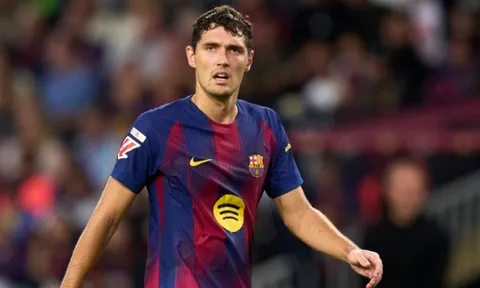 Christensen từ chối lời đề nghị gia hạn của Barcelona
