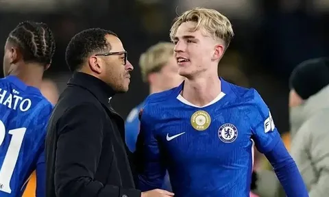 Chelsea khủng hoảng nhân sự, Rosenior gọi quân tiếp viện đấu Brighton