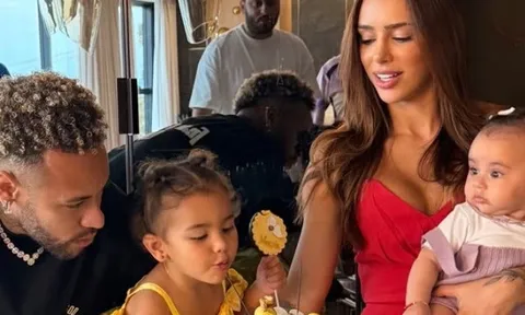 Thực hư tin đồn Neymar rạn nứt tình cảm với Bruna Biancardi
