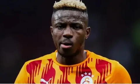 Barcelona đưa Victor Osimhen vào tầm ngắm cho vị trí trung phong