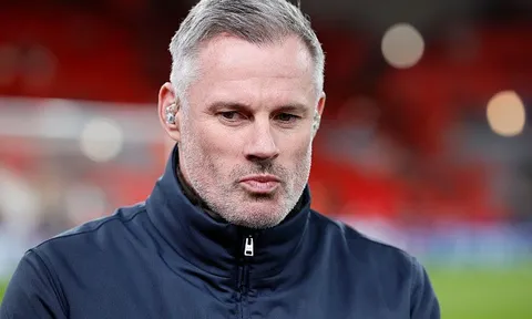 Carragher chốt khả năng Arteta bay ghế sau cú ngã tại Etihad