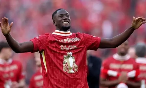 Konate gia hạn Liverpool: Quyết định thấu tình, đạt lý và khôn ngoan