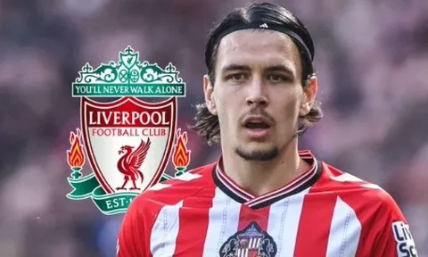 Liverpool nhắm chiêu mộ tiền vệ Enzo Le Fee của Sunderland
