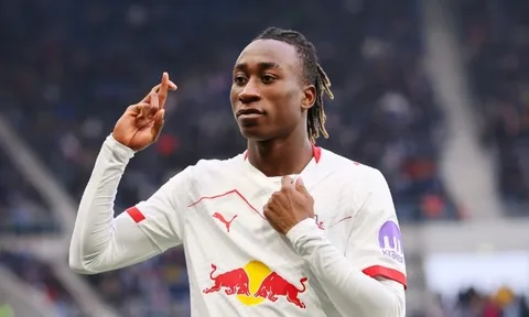 Liverpool sẽ tìm thấy "Mane mới" với mục tiêu Yan Diomande