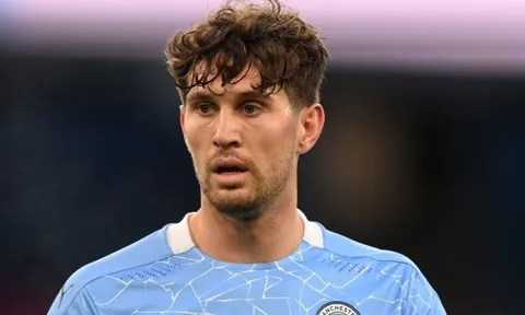 John Stones chuẩn bị rời Manchester City theo dạng chuyển nhượng tự do