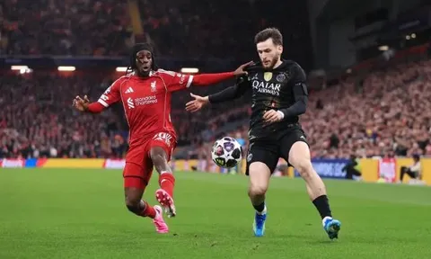 Thất vọng về Frimpong, Liverpool chuyển hướng săn Dumfries