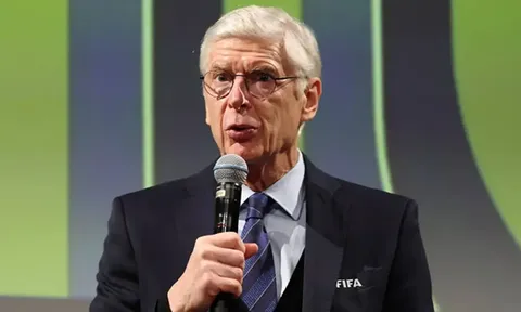 Wenger tin Arsenal vô địch là kịch bản tất yếu