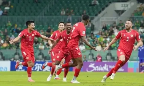 Việt Nam chính thức có suất dự vòng play-off cúp C1 châu Á