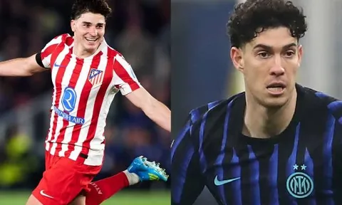Khước từ đại gia Anh, Alvarez và Bastoni chỉ muốn tới Barca