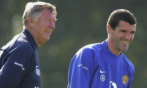 John O’Shea hé lộ lời nói của Sir Alex khi Roy Keane rời Man Utd