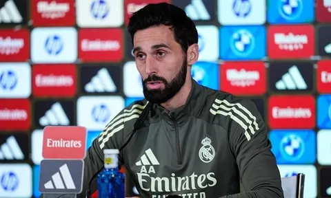 Arbeloa không sợ bị CĐV Real Madrid huýt sáo tại Bernabeu
