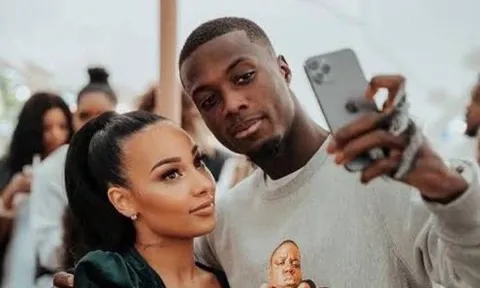 Nicolas Pepe dứt tình nữ diễn viên phim người lớn